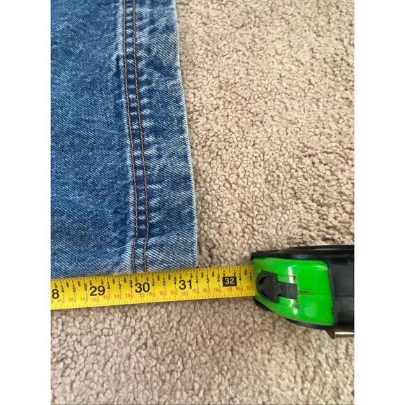 Princess Polly baggy jeans nwt woman’s size 12 - Picture 10 of 11